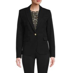 Derek Lam 10 Crosby NWT Black Blazer Allie Jacket Plus 18